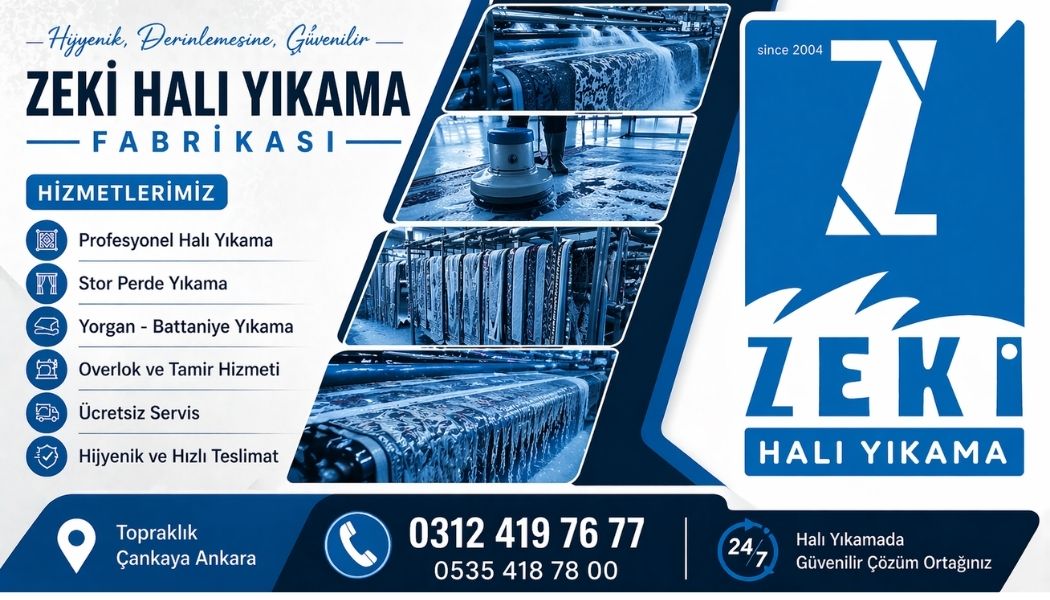 TOPRAKLIK MAHALLESİ HALI YIKAMA